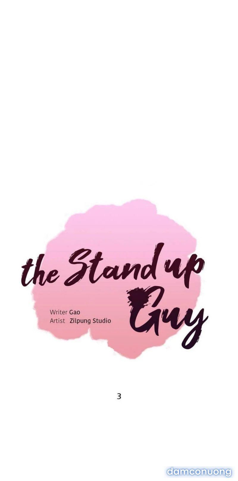 đọc truyện Stand Up Guy Chương 3 ảnh 1 tại Giả Dược