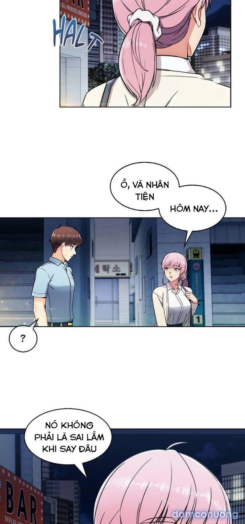 đọc truyện Stand Up Guy Chương 4 ảnh 35 tại Giả Dược