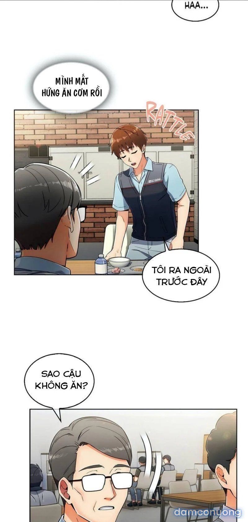 đọc truyện Stand Up Guy Chương 5 ảnh 28 tại Giả Dược