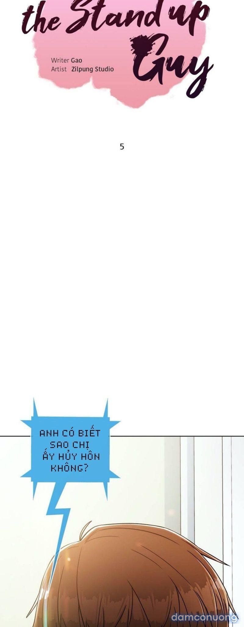 đọc truyện Stand Up Guy Chương 5 ảnh 4 tại Giả Dược