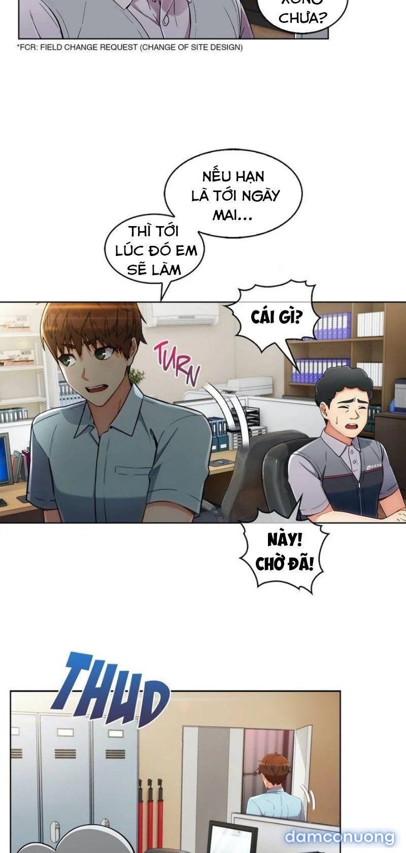 đọc truyện Stand Up Guy Chương 5 ảnh 34 tại Giả Dược