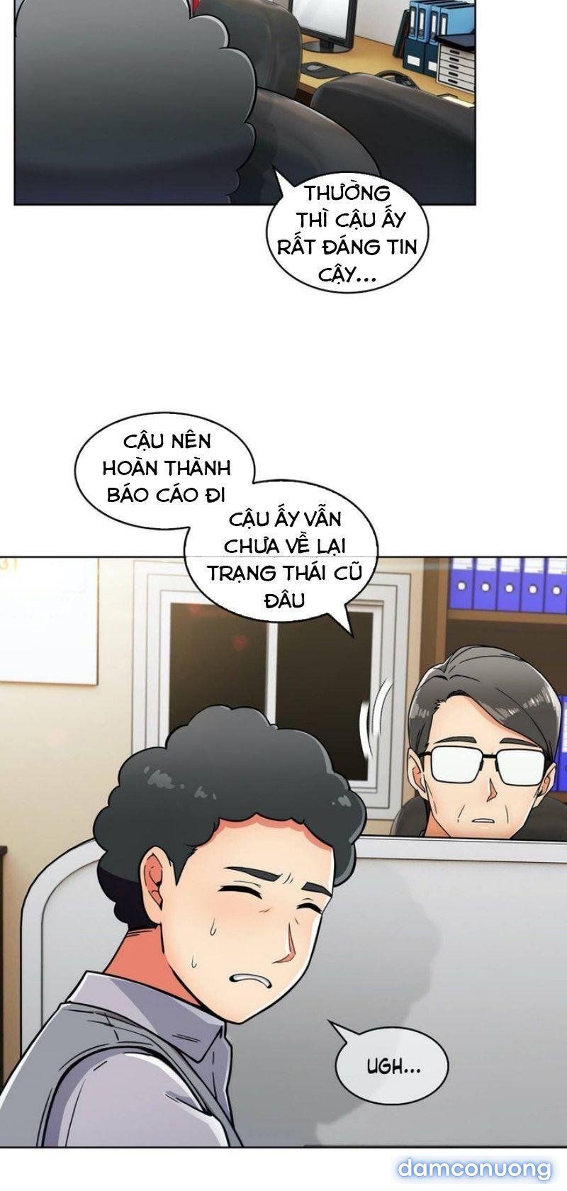 đọc truyện Stand Up Guy Chương 5 ảnh 35 tại Giả Dược