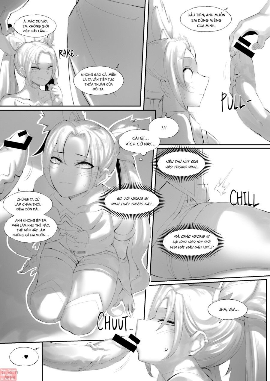 Star Guardia Chương 1 page 15 - Giả Dược