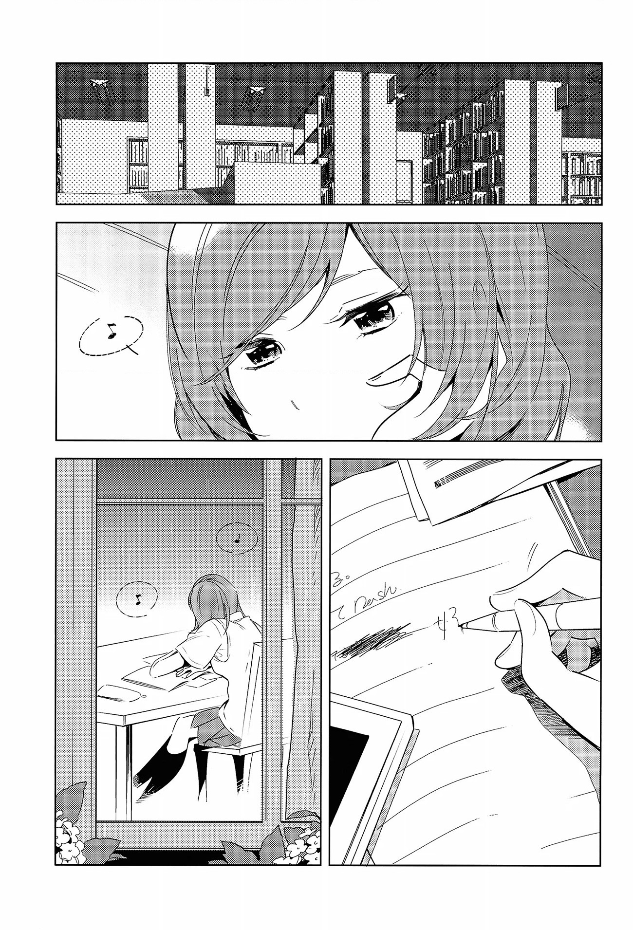 đọc truyện Starlight Sweet Song Chương 1 ảnh 3 tại Thiên Thai Truyện