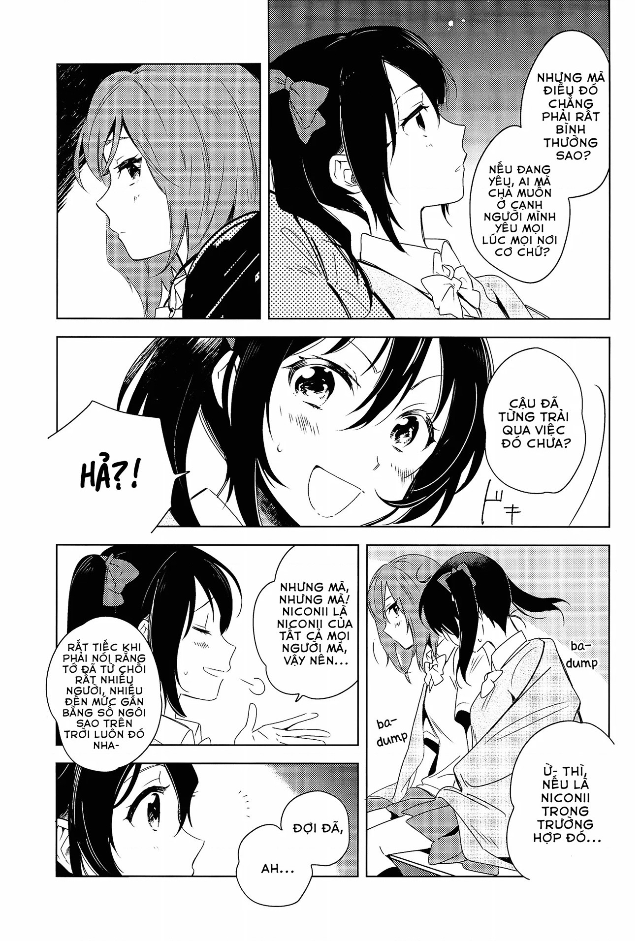 đọc truyện Starlight Sweet Song Chương 1 ảnh 13 tại Thiên Thai Truyện