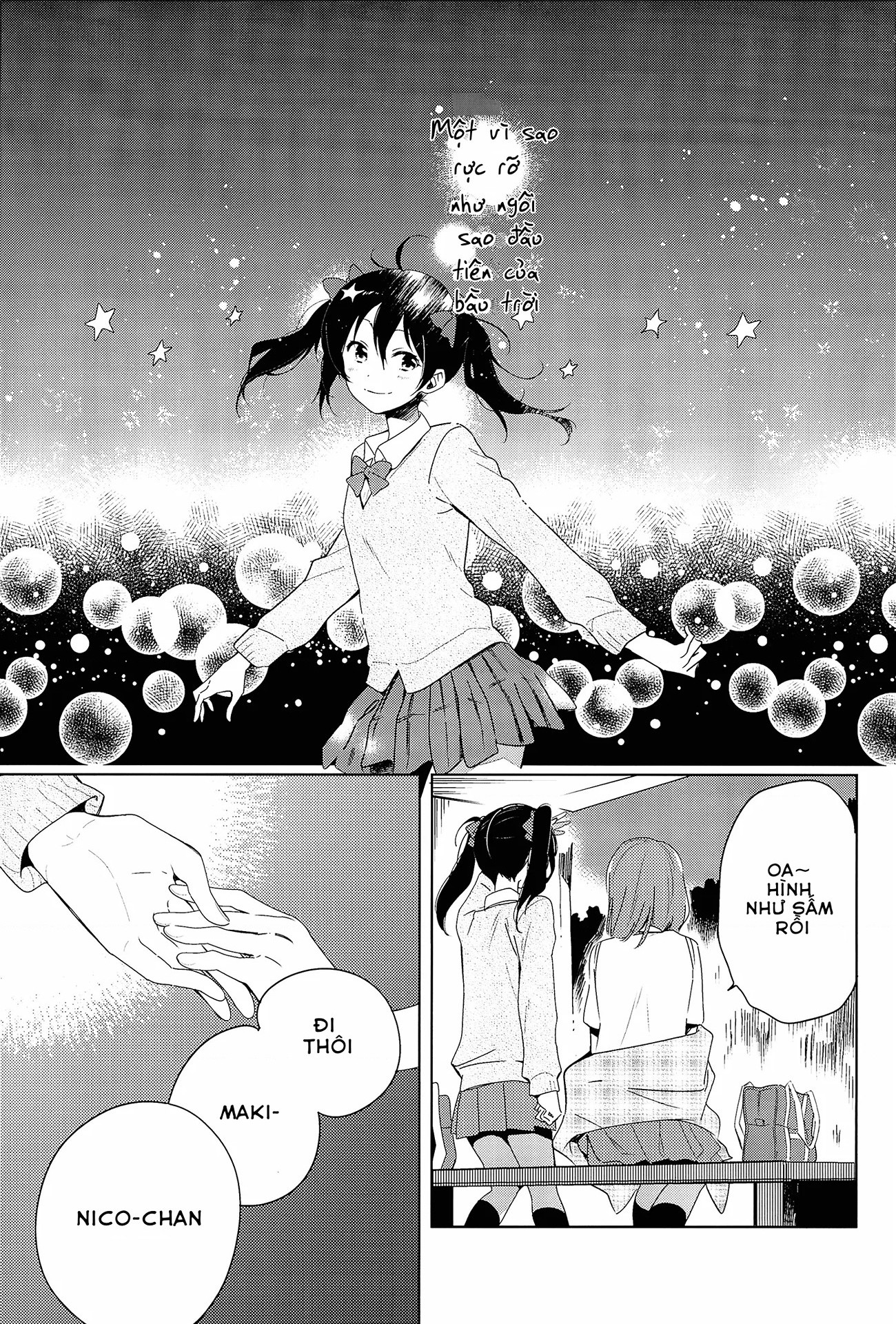 đọc truyện Starlight Sweet Song Chương 1 ảnh 15 tại Thiên Thai Truyện