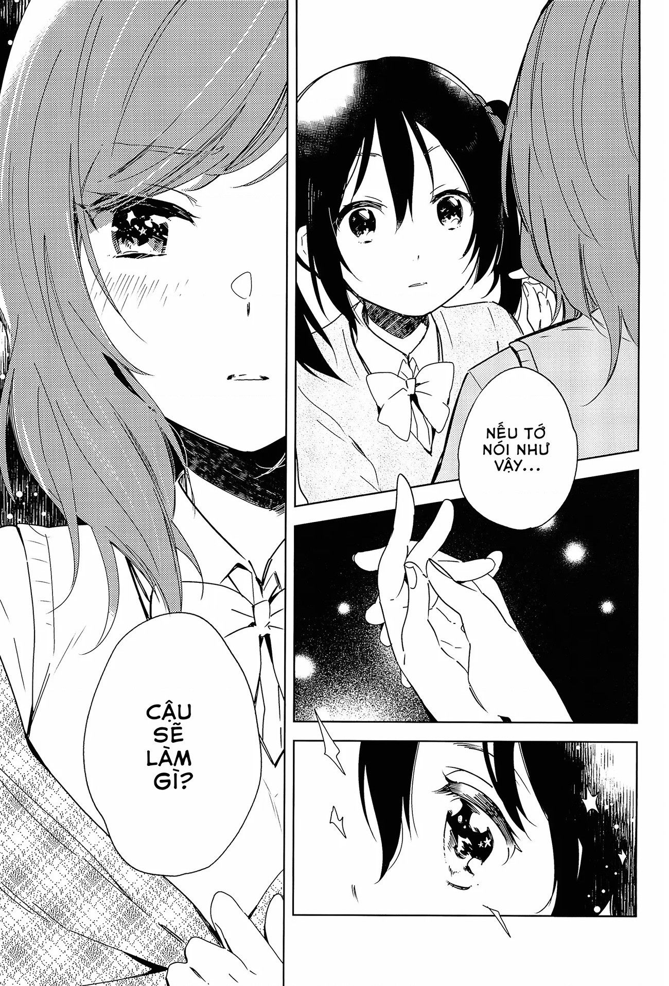 đọc truyện Starlight Sweet Song Chương 1 ảnh 17 tại Thiên Thai Truyện