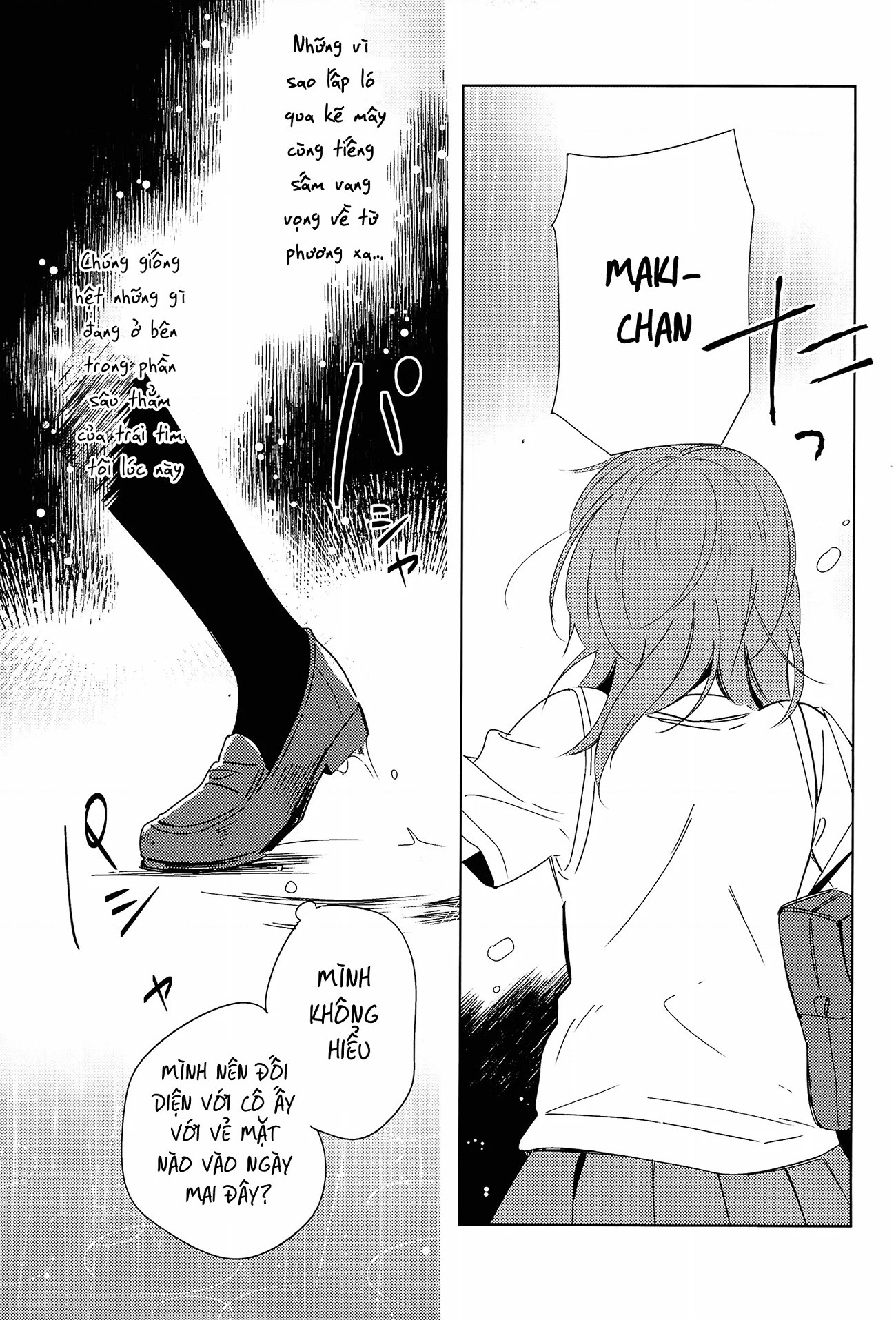 đọc truyện Starlight Sweet Song Chương 1 ảnh 19 tại Thiên Thai Truyện