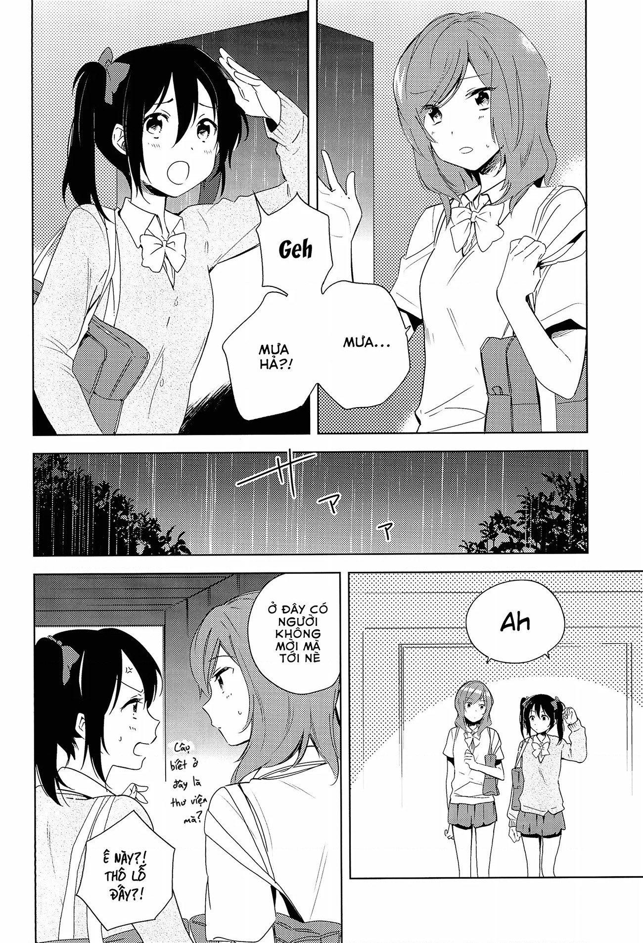 đọc truyện Starlight Sweet Song Chương 1 ảnh 4 tại Thiên Thai Truyện