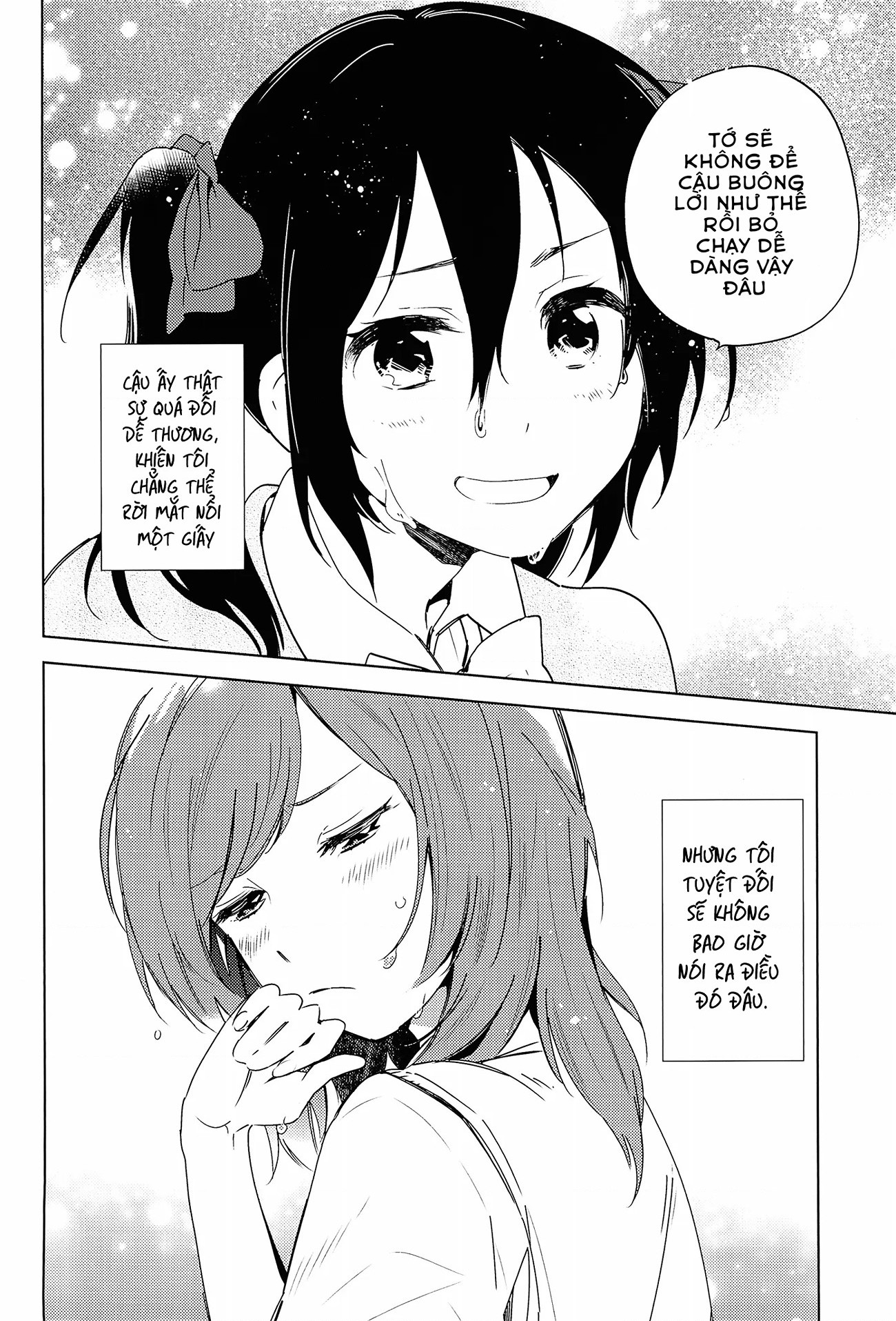 đọc truyện Starlight Sweet Song Chương 1 ảnh 24 tại Thiên Thai Truyện