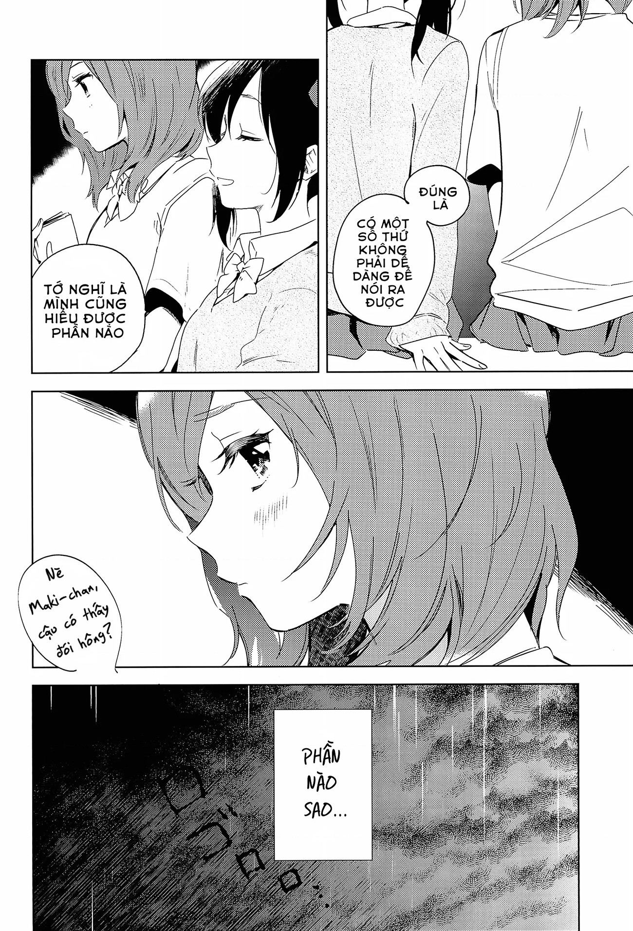 đọc truyện Starlight Sweet Song Chương 1 ảnh 8 tại Thiên Thai Truyện