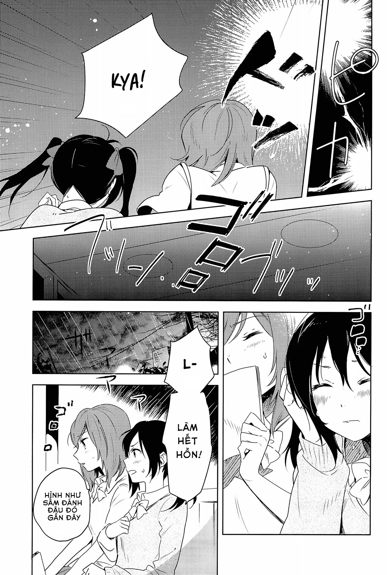 đọc truyện Starlight Sweet Song Chương 1 ảnh 9 tại Thiên Thai Truyện