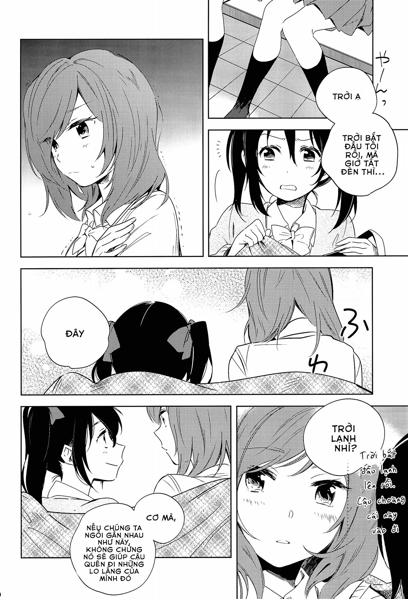 đọc truyện Starlight Sweet Song Chương 1 ảnh 10 tại Thiên Thai Truyện