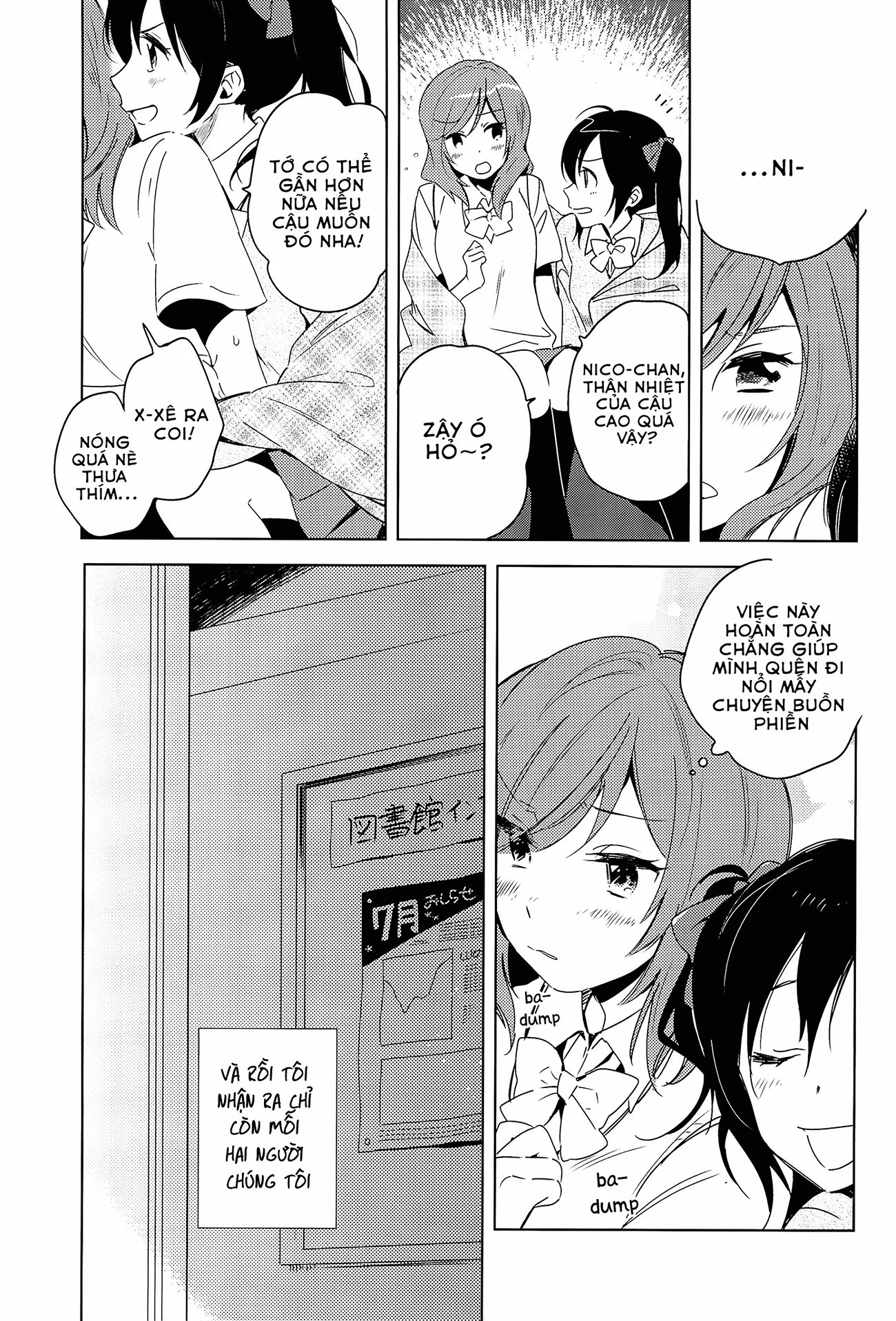 đọc truyện Starlight Sweet Song Chương 1 ảnh 11 tại Thiên Thai Truyện