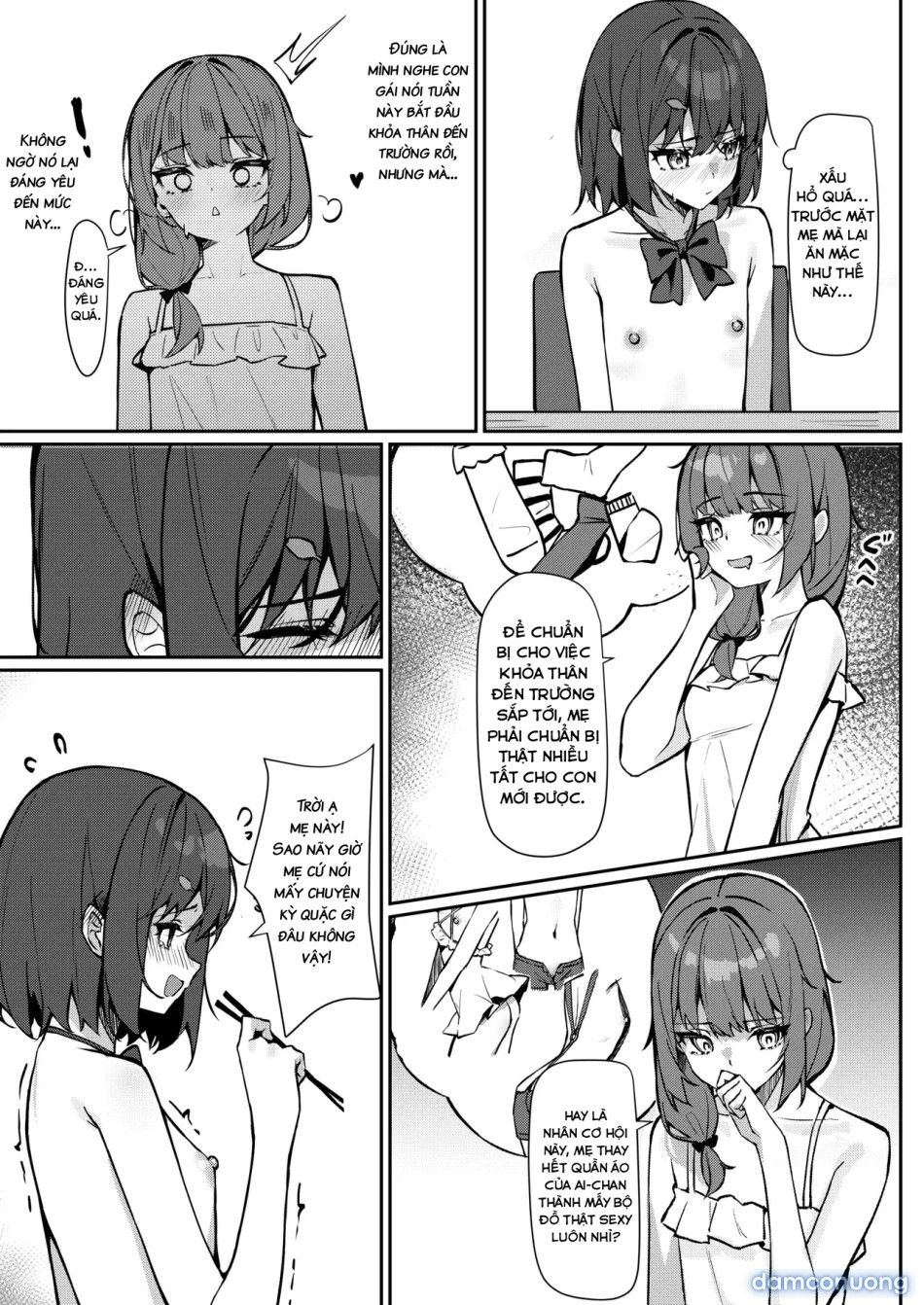 đọc truyện Starting Today, I