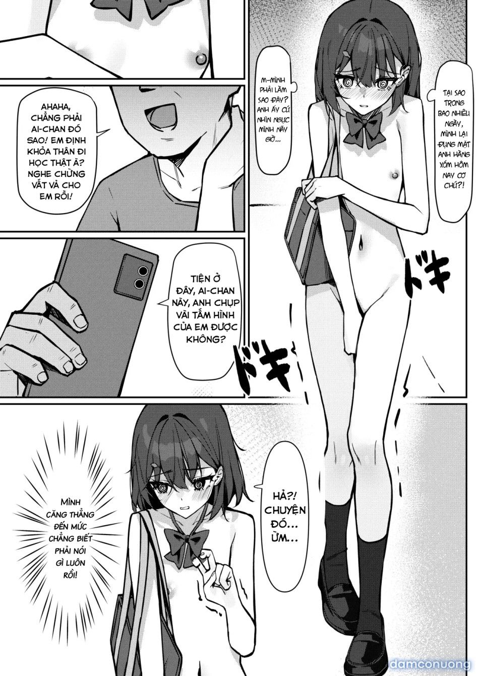 đọc truyện Starting Today, I