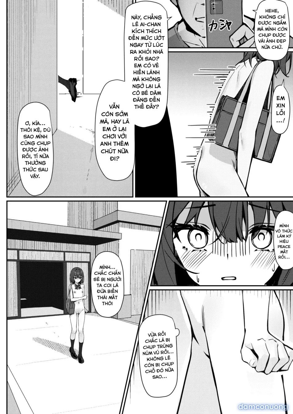 đọc truyện Starting Today, I