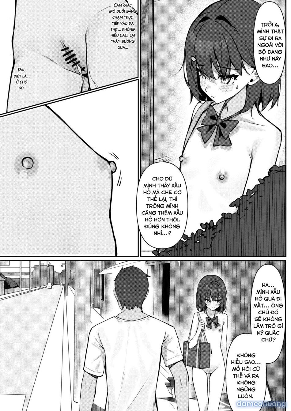 đọc truyện Starting Today, I