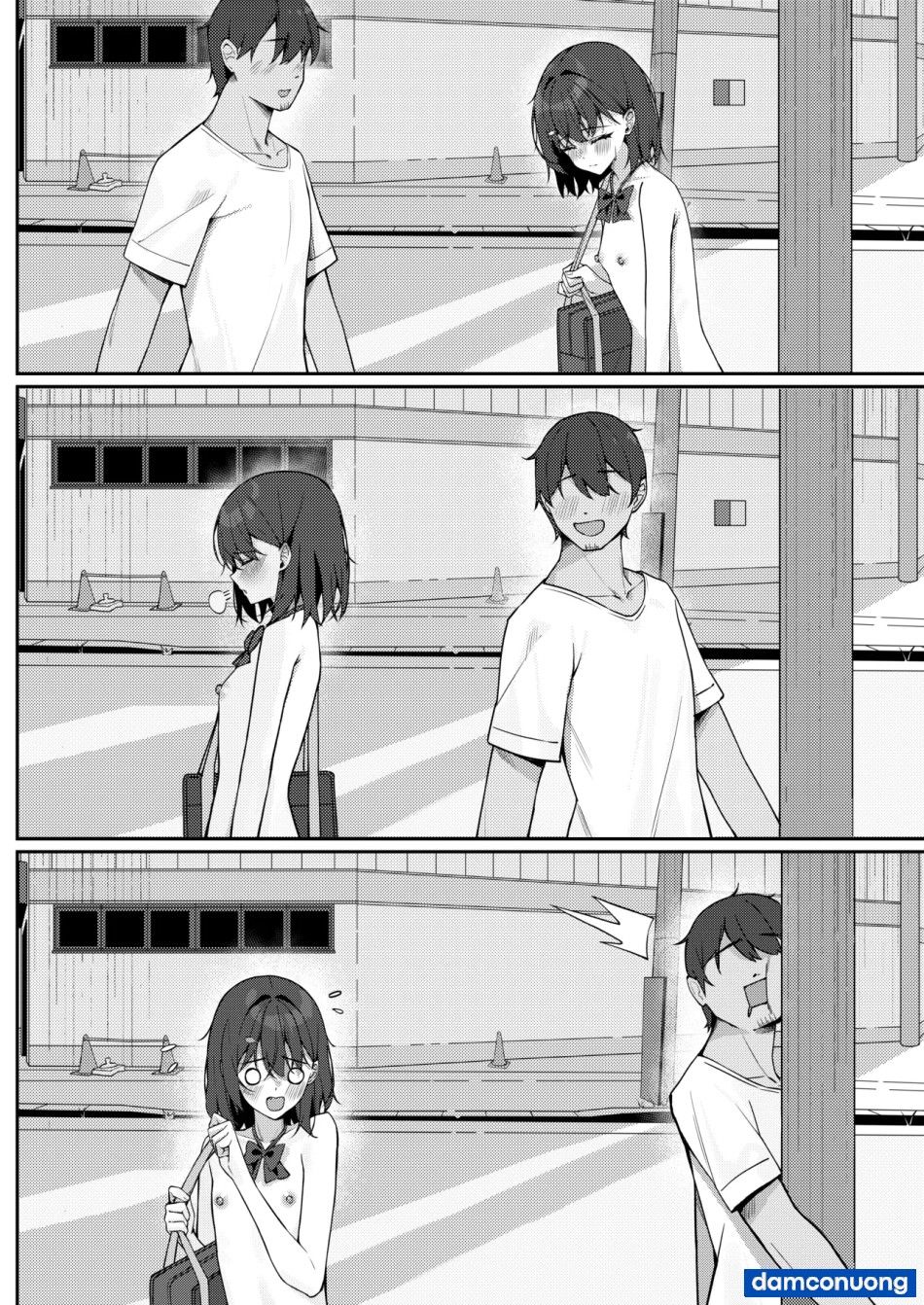 đọc truyện Starting Today, I