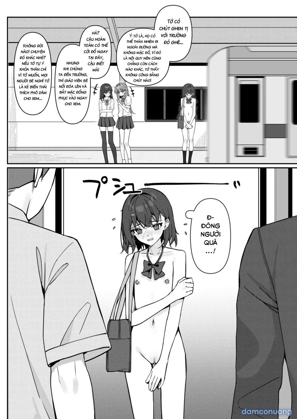 đọc truyện Starting Today, I