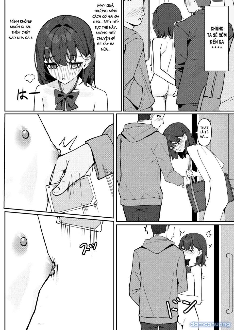 đọc truyện Starting Today, I