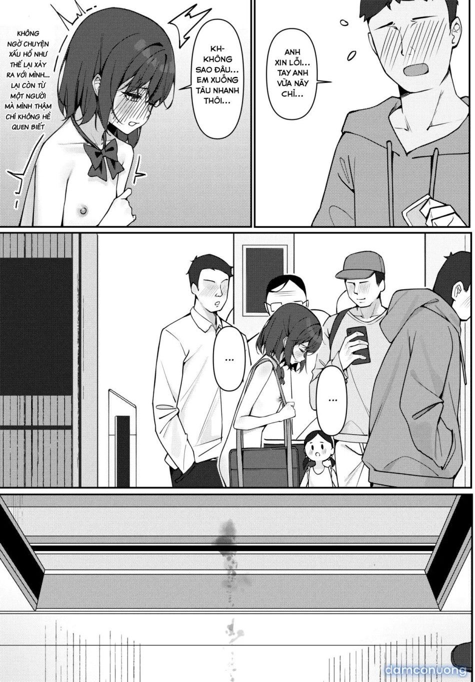 đọc truyện Starting Today, I