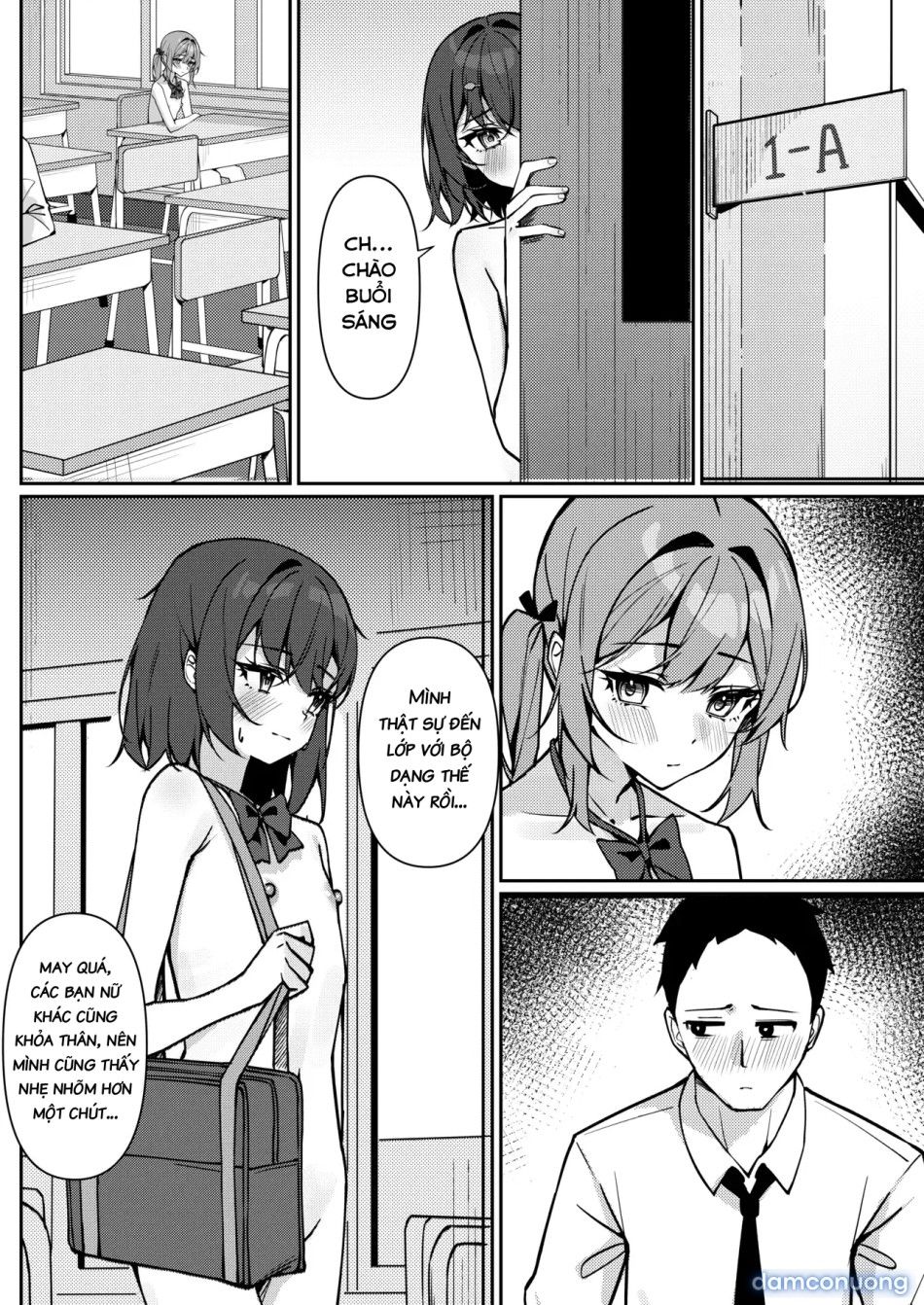 đọc truyện Starting Today, I