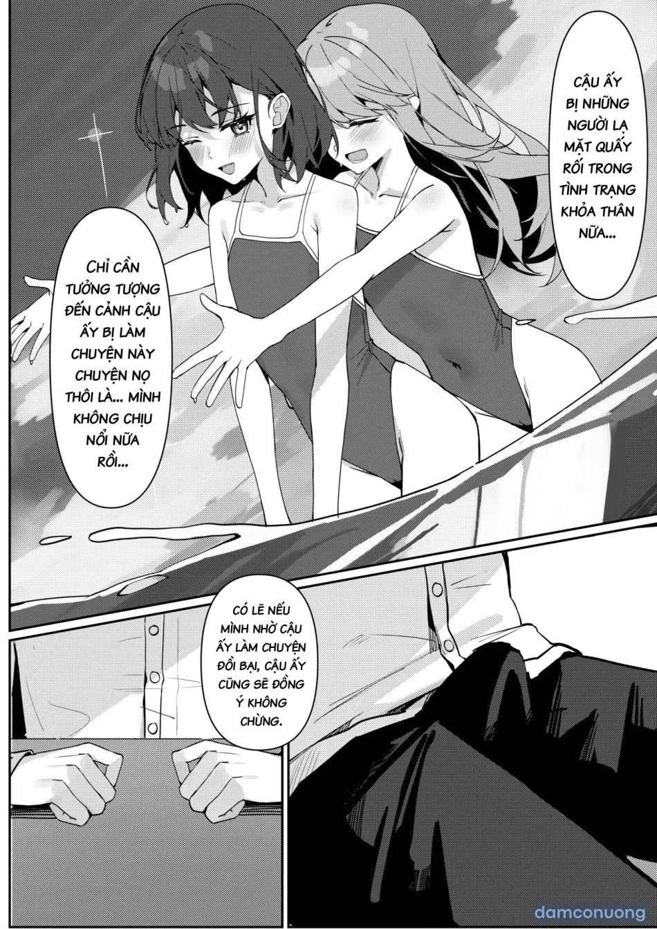 đọc truyện Starting Today, I