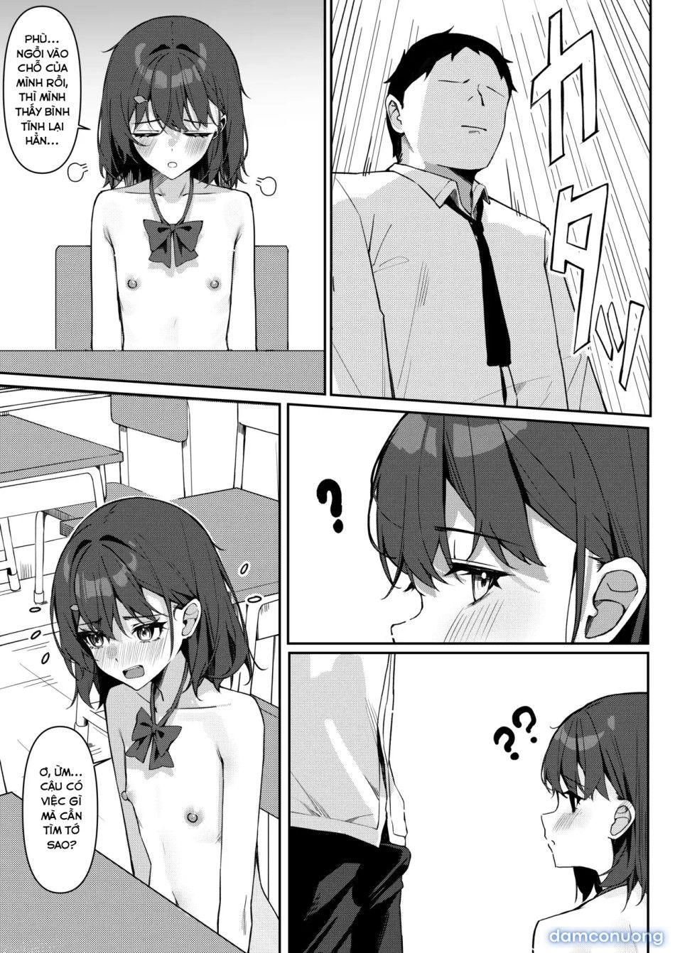 đọc truyện Starting Today, I