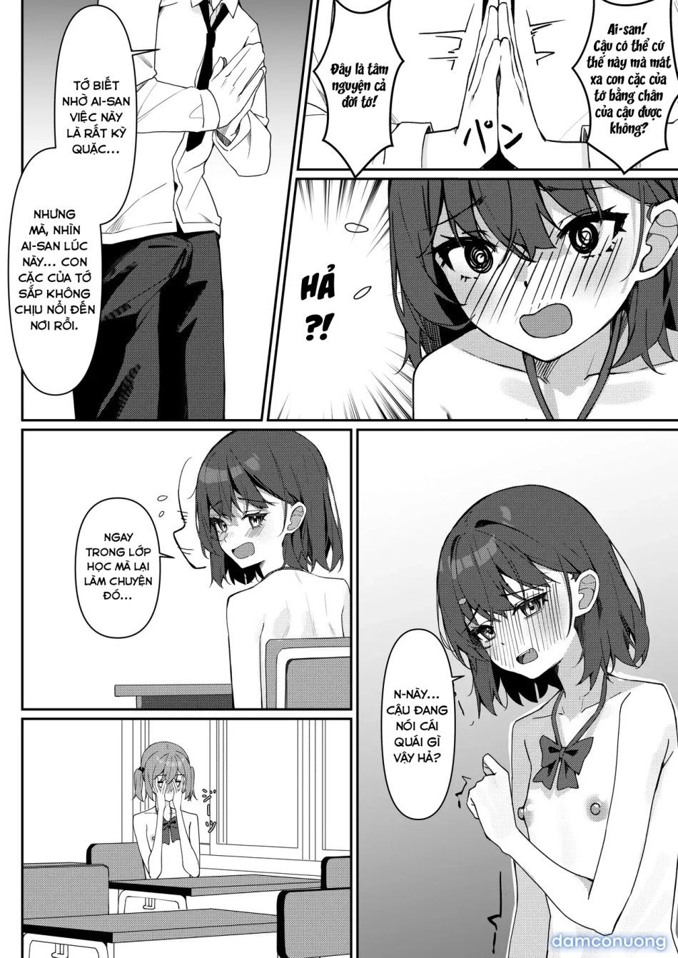 đọc truyện Starting Today, I