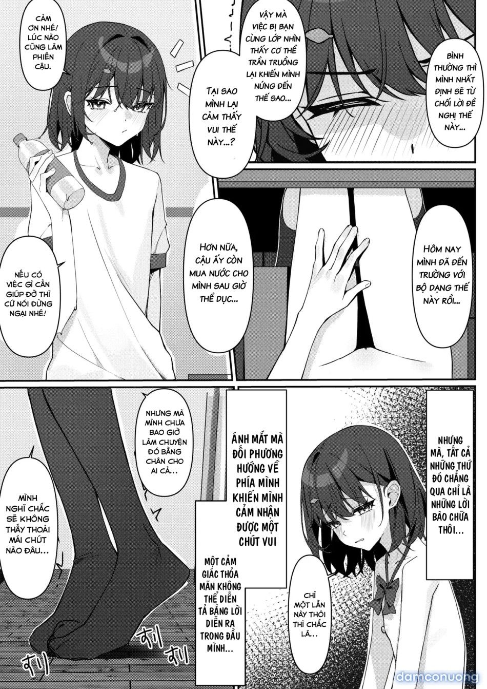 đọc truyện Starting Today, I