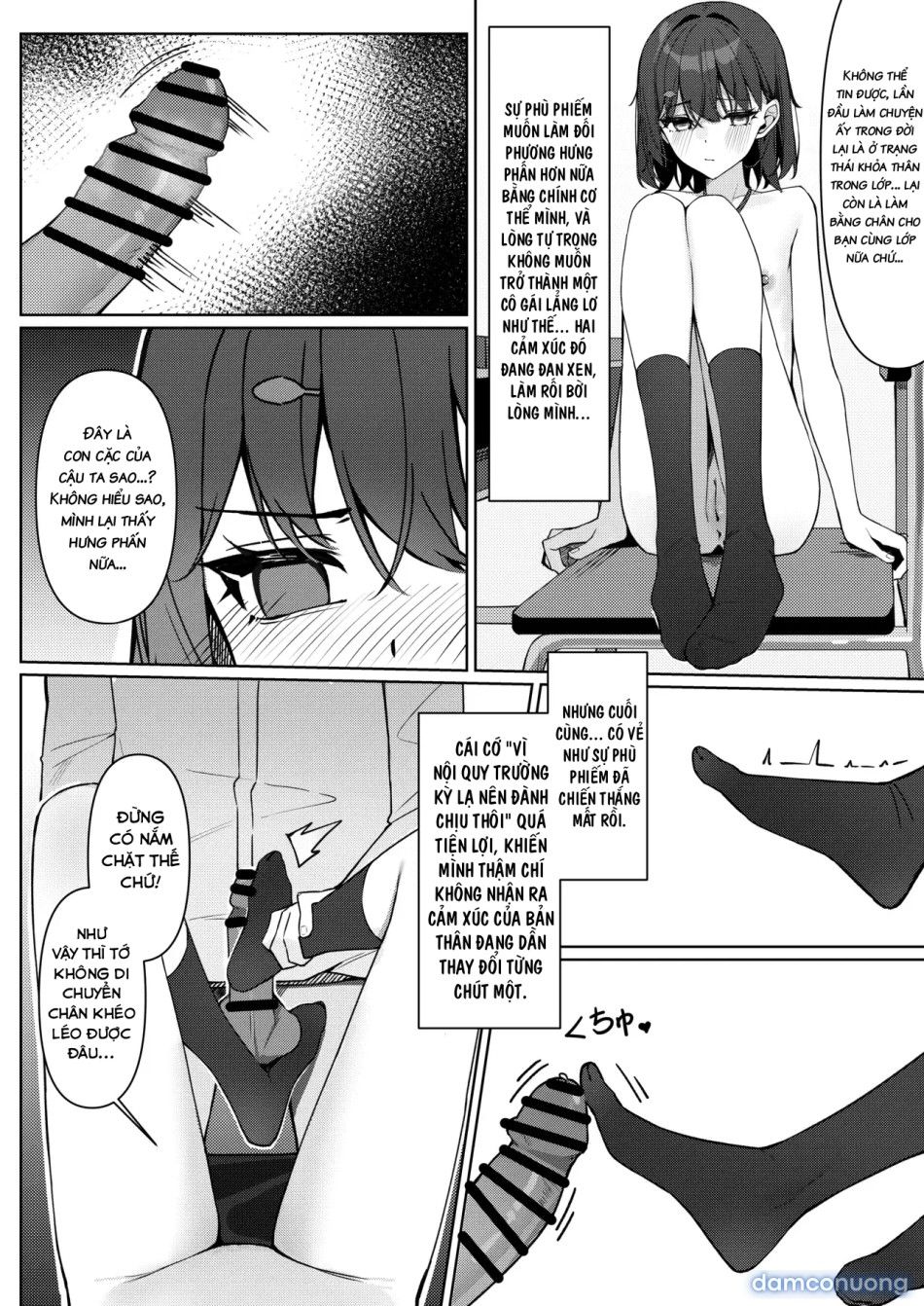 đọc truyện Starting Today, I