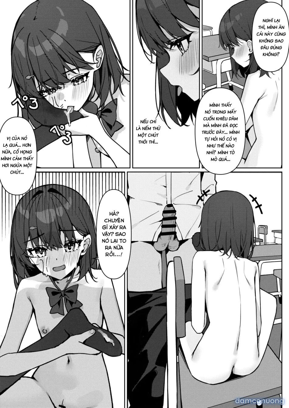 đọc truyện Starting Today, I