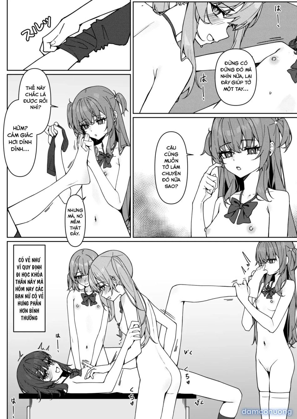 đọc truyện Starting Today, I