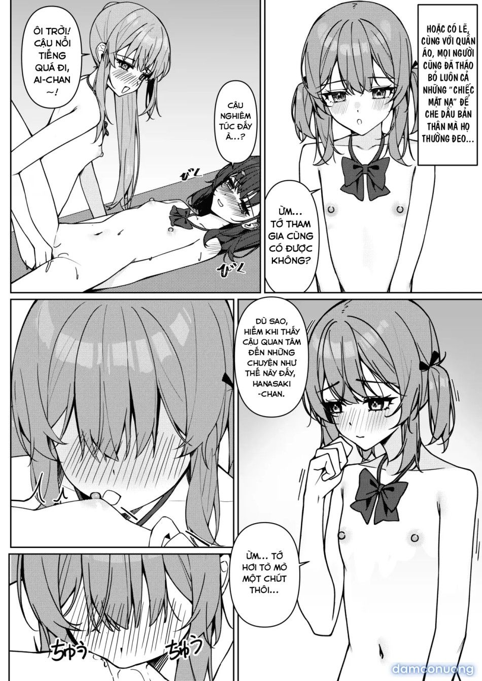 đọc truyện Starting Today, I