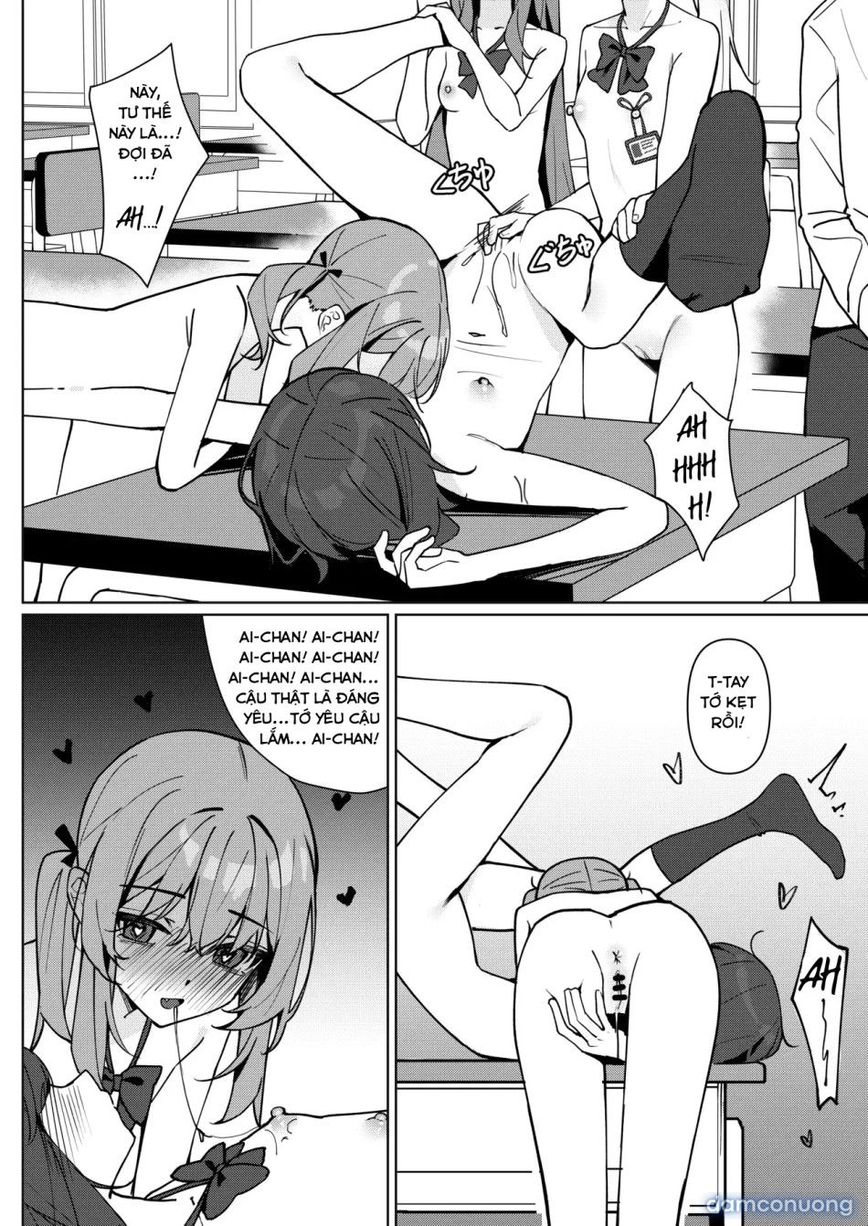 đọc truyện Starting Today, I