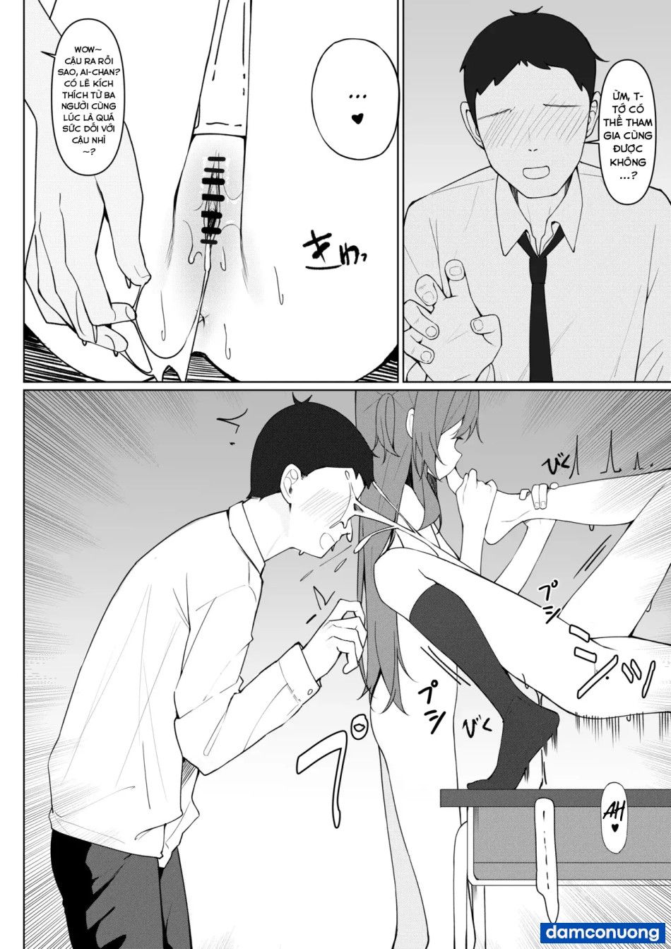 đọc truyện Starting Today, I