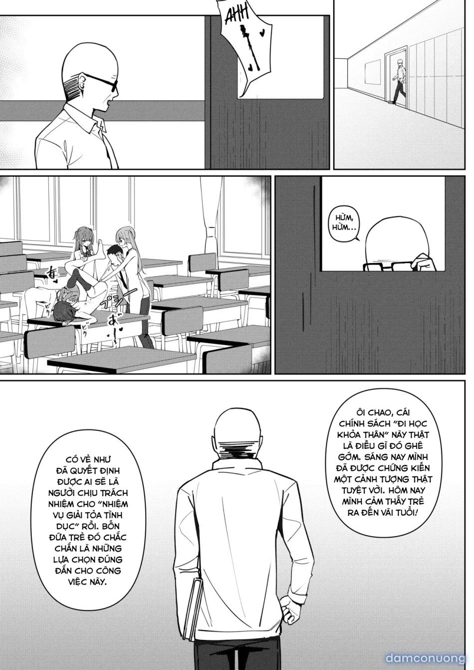 đọc truyện Starting Today, I