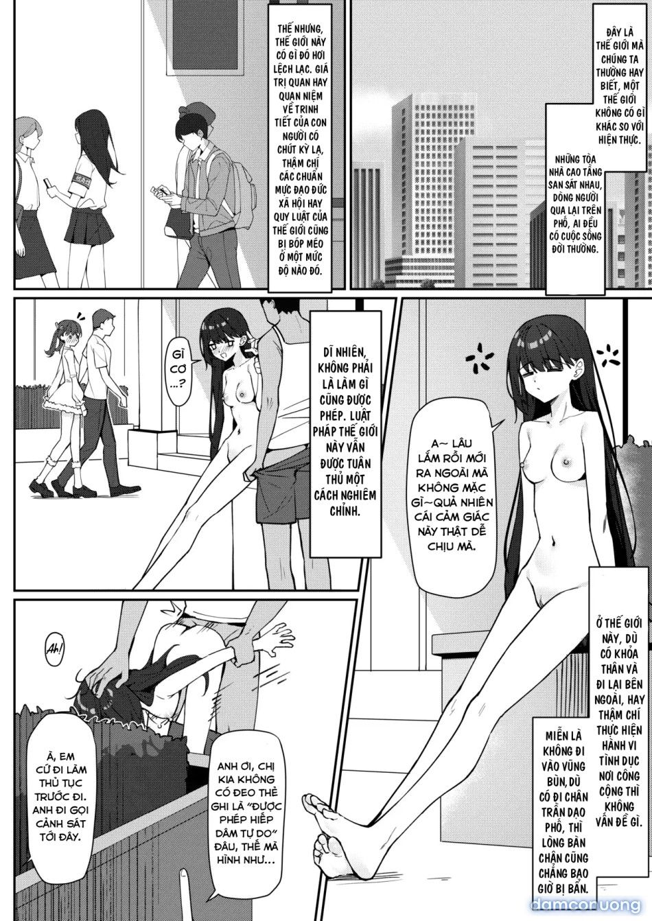 đọc truyện Starting Today, I