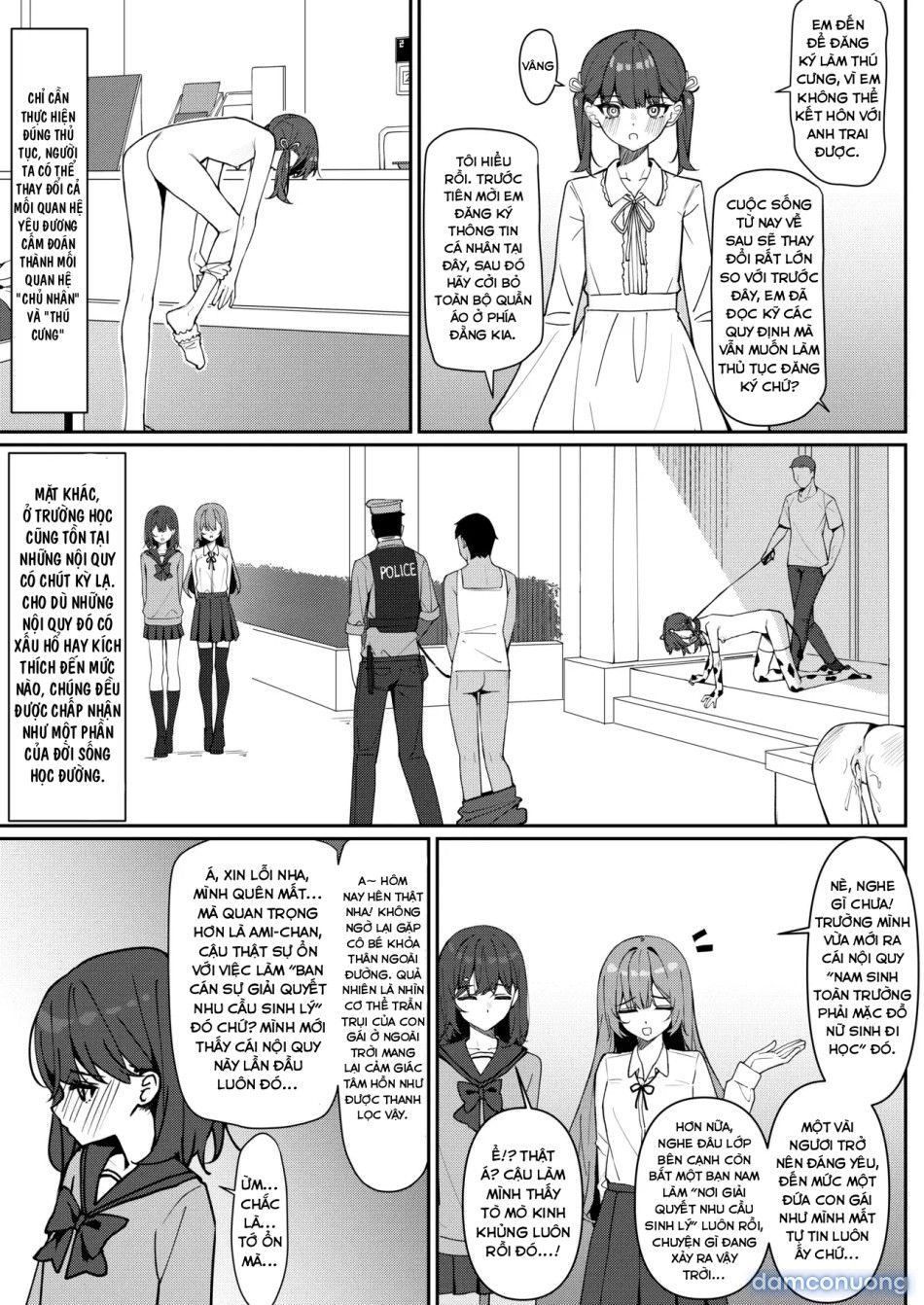 đọc truyện Starting Today, I