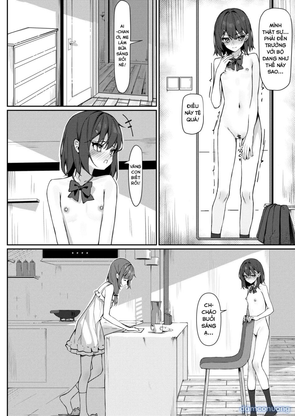 đọc truyện Starting Today, I