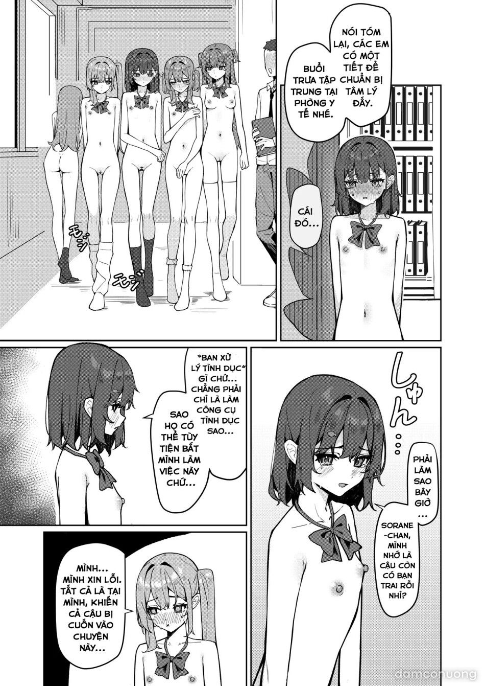 đọc truyện Starting Today, I