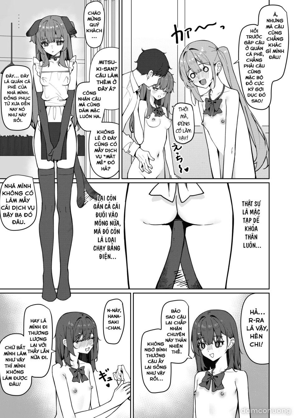 đọc truyện Starting Today, I