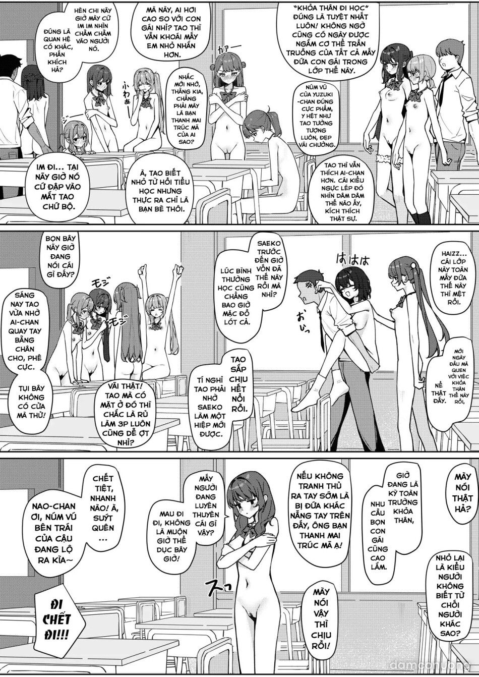 đọc truyện Starting Today, I