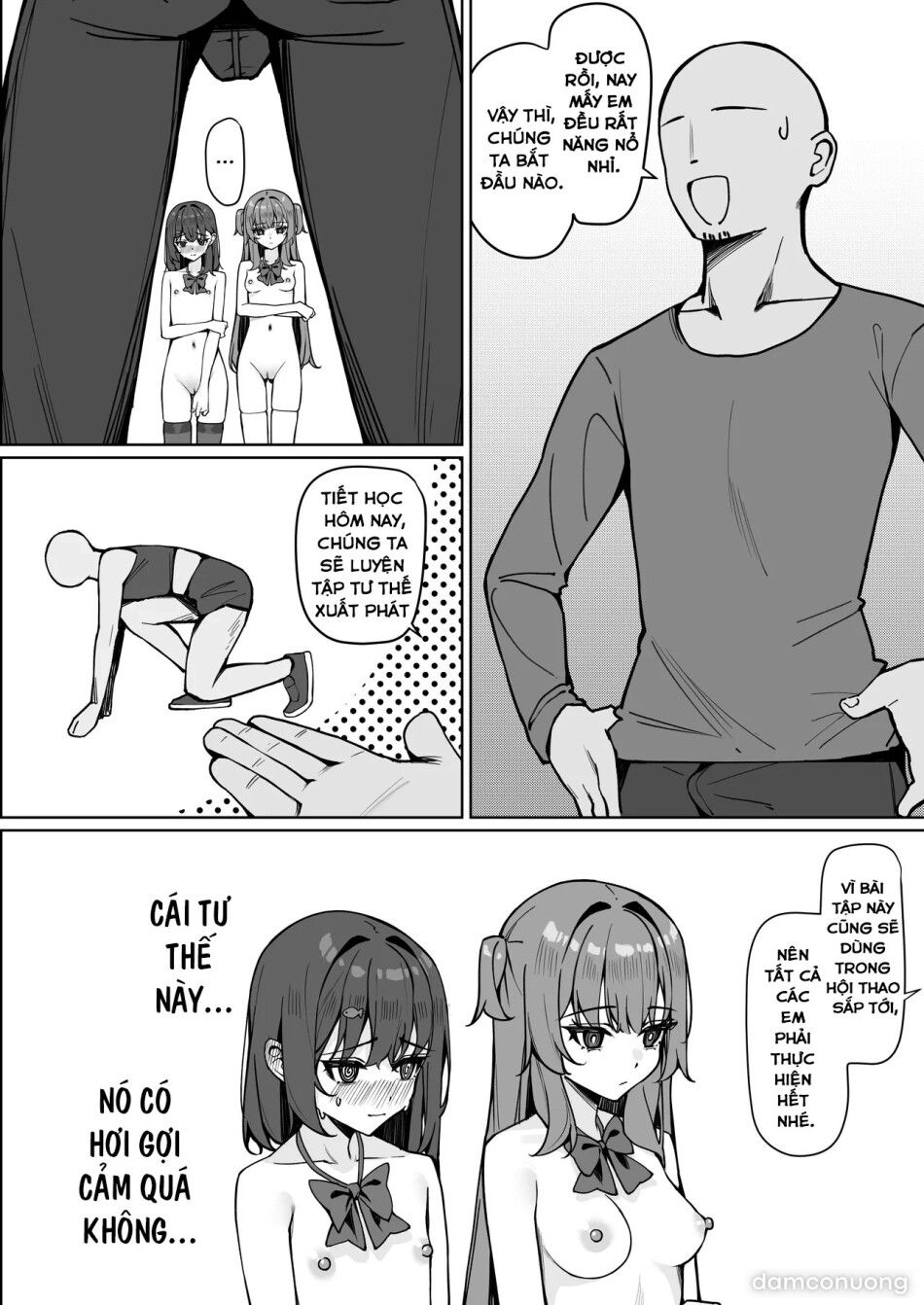 đọc truyện Starting Today, I