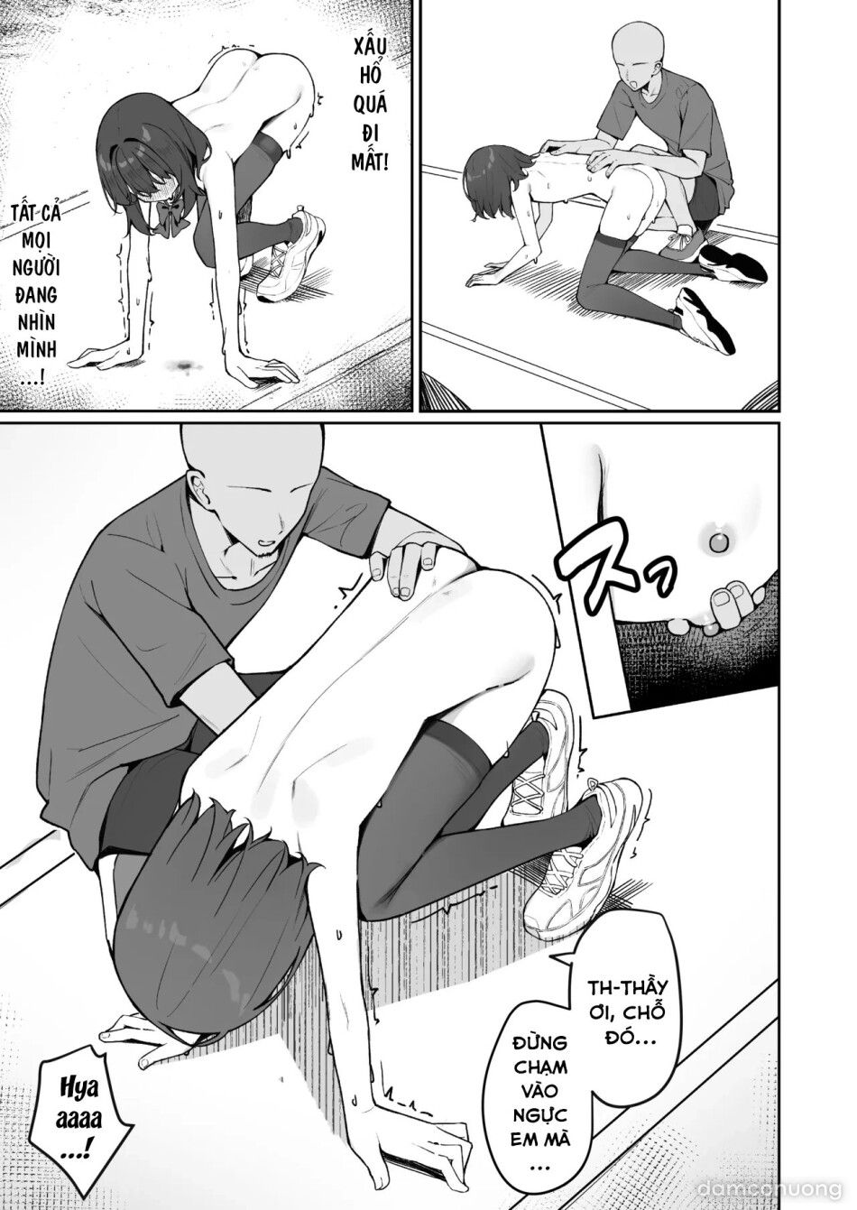 đọc truyện Starting Today, I