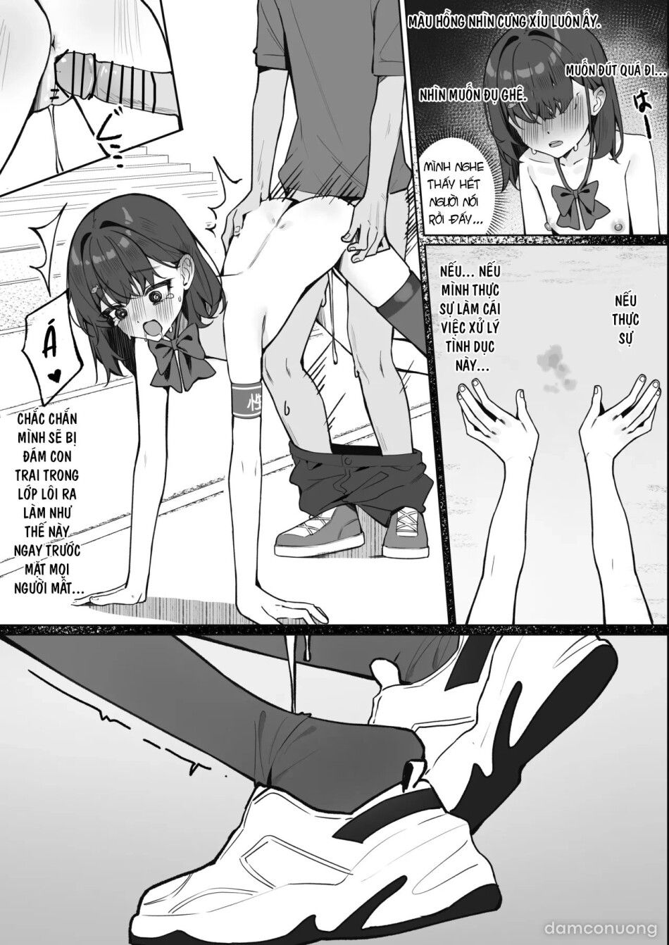 đọc truyện Starting Today, I