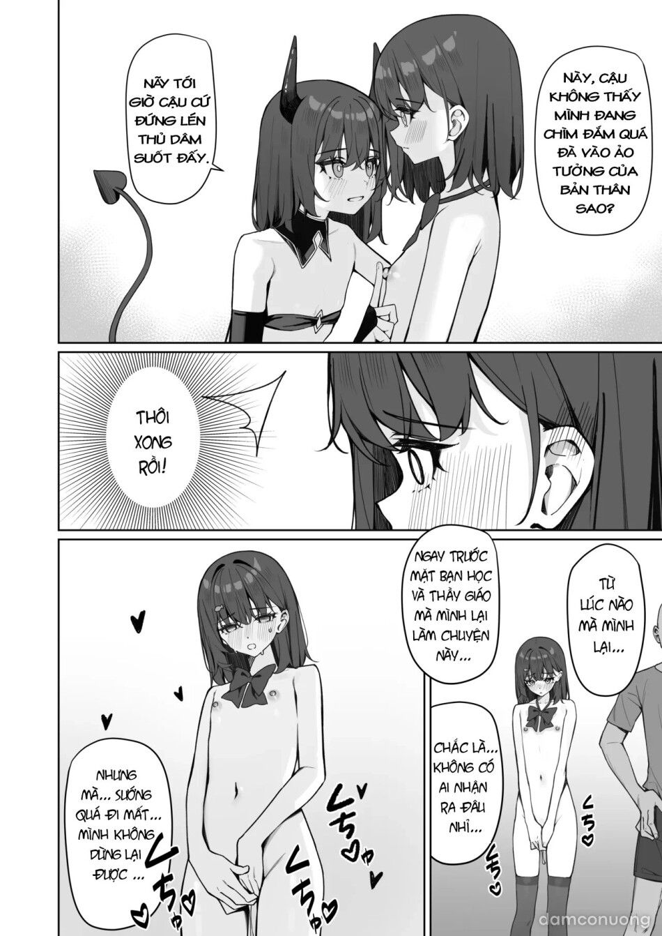 đọc truyện Starting Today, I