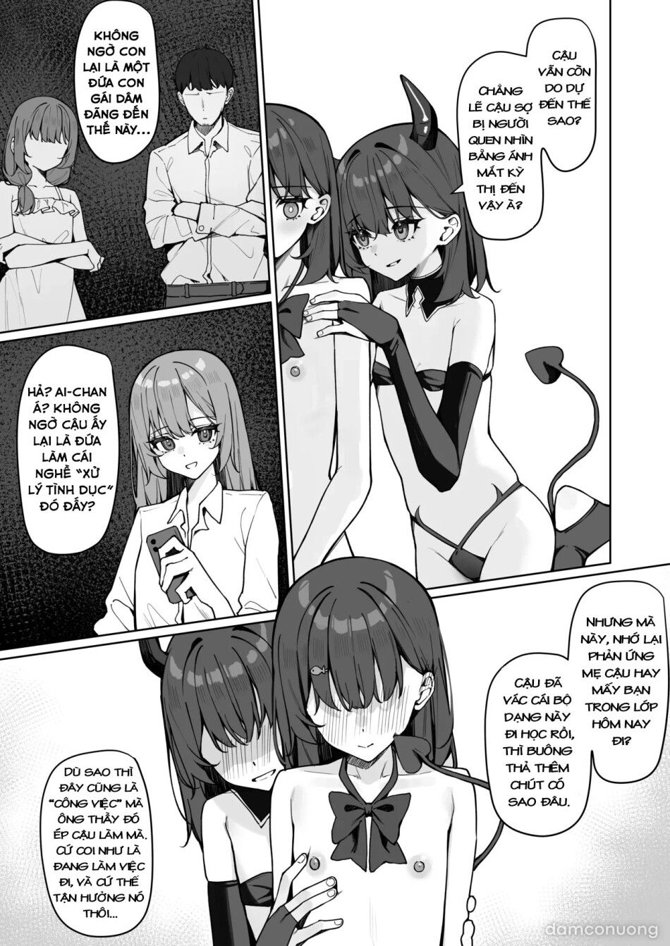 đọc truyện Starting Today, I