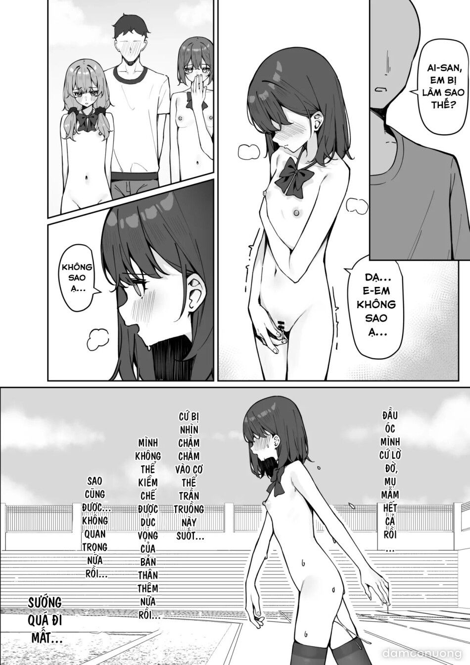 đọc truyện Starting Today, I